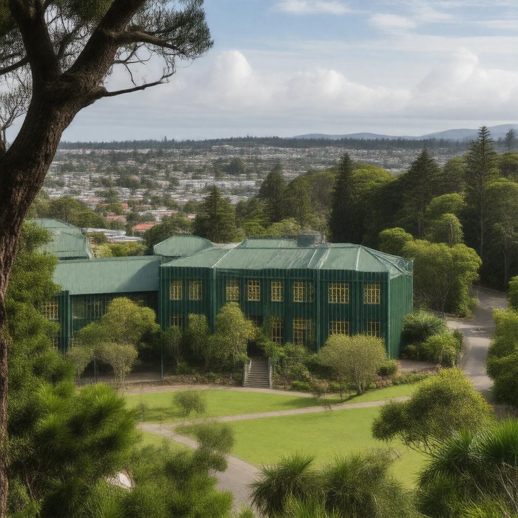 Victoria University of Wellington